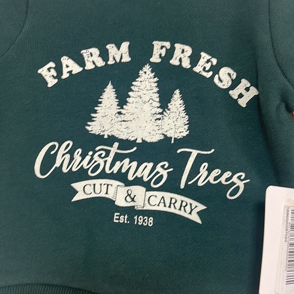 Starting out 2 piece set. Pants and top. Size NB. New! - Picture 4 of 6